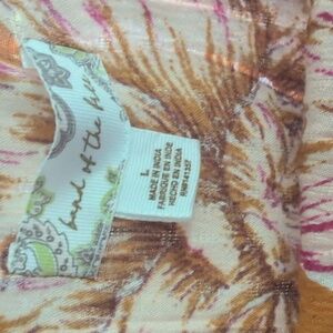 Band of the Free NWOT Large